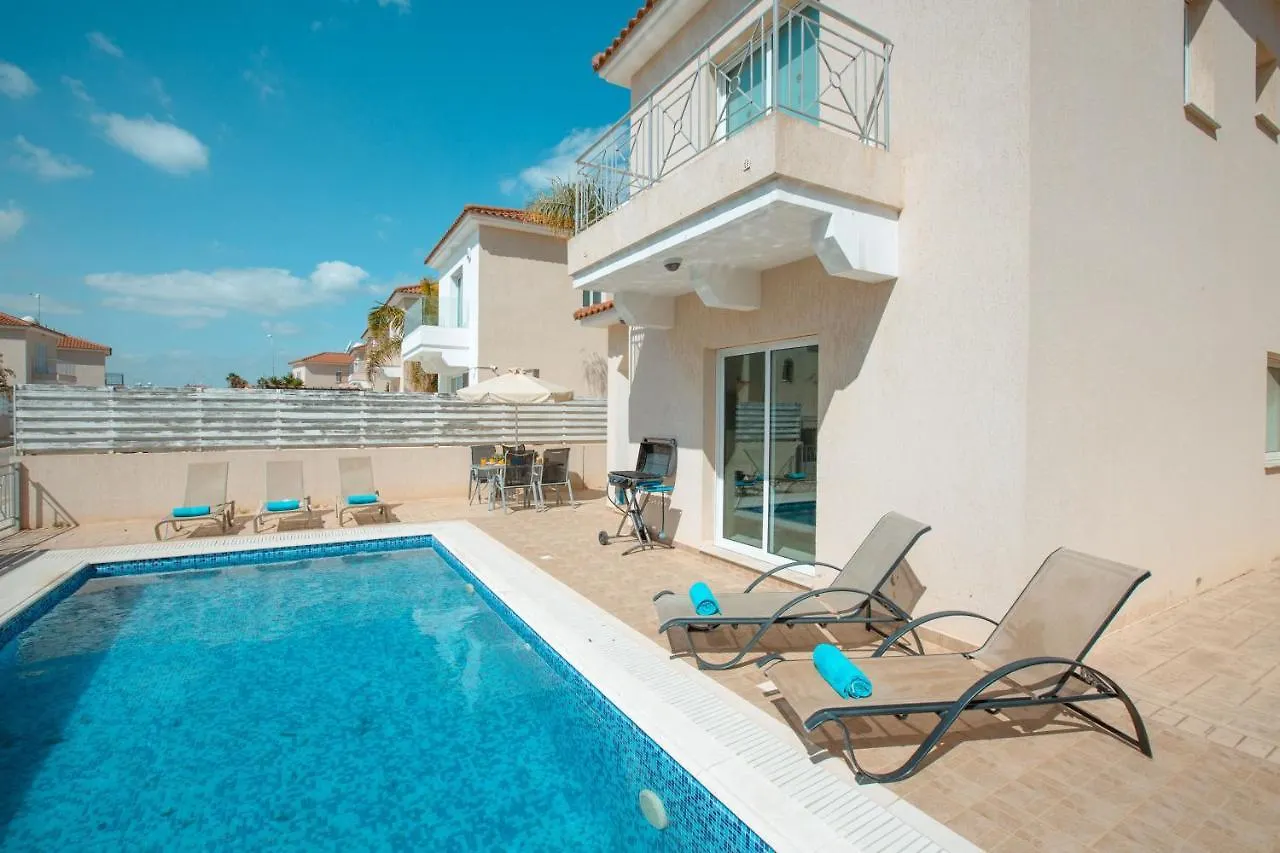 Pernera Holiday Villa 173 Protaras
