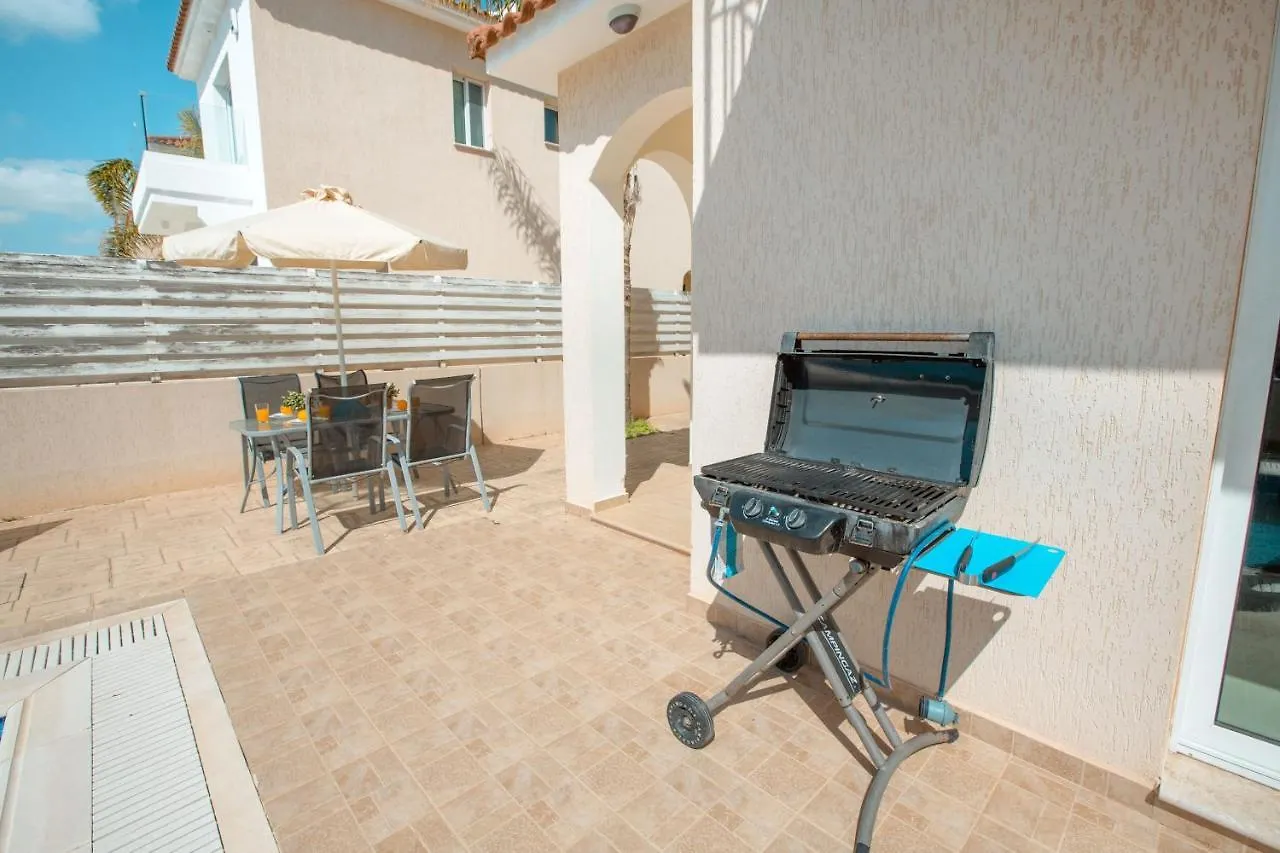 Pernera Holiday Villa 173 Protaras Chipre