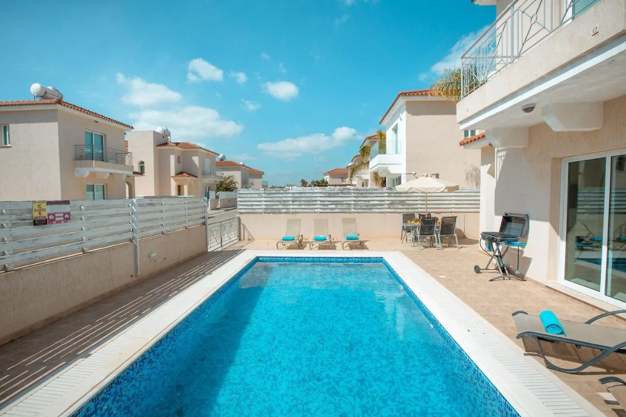 Pernera Holiday Villa 173 Protaras 0*,
