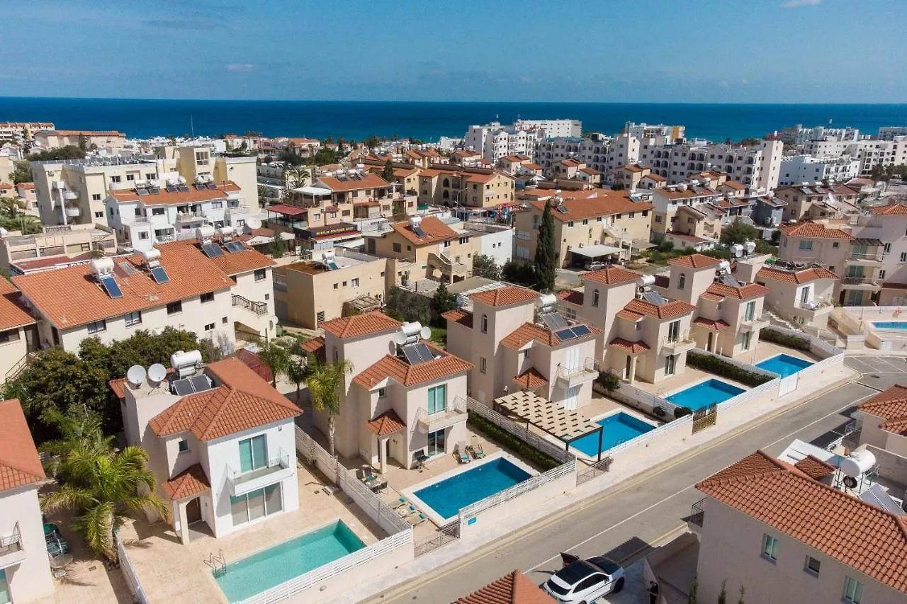 Pernera Holiday Villa 173 Protaras Chipre